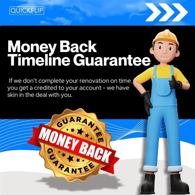 Why Choose Our Timeline Guarantee?